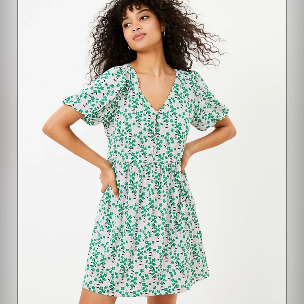 Loft Spring Dress - Picture 5 of 5